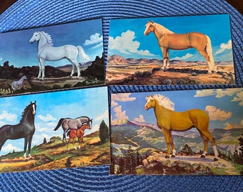 Horses Vintage Horses Vintage